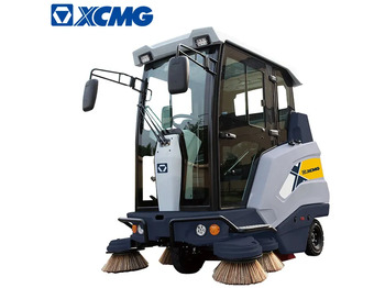 Leasing de  XCMG 2023 New Industrial Road Street Sweeper Cleaning Machine Commercial Road Sweeper Truck Auto Floor Scrubber Sweeping machine XCMG 2023 New Industrial Road Street Sweeper Cleaning Machine Commercial Road Sweeper Truck Auto Floor Scrubber Sweeping machine: Foto 1