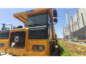 Autobasculantă XCMG Official Used Chinese Tipper Truck 81 Ton XDR90T Mining Electric Dump Truck Hot Sale: Foto 2