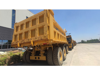 Autobasculantă XCMG Official Used Chinese Tipper Truck 81 Ton XDR90T Mining Electric Dump Truck Hot Sale: Foto 3