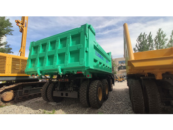 Autobasculantă XCMG Official Used Mining Dump Truck XDR80TE 72 Ton Tipper Dump Truck Price: Foto 3