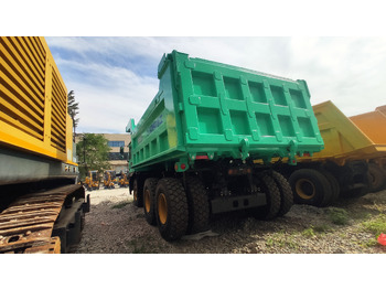 Autobasculantă XCMG Official Used Mining Dump Truck XDR80TE 72 Ton Tipper Dump Truck Price: Foto 4