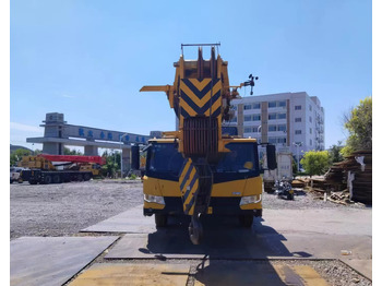 Automacara XCMG Official Used Truck Lifting Crane XCT110 100 Ton Mobile Crane Price List: Foto 3