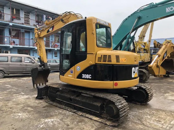 Excavator pe şenile CATERPILLAR 308C