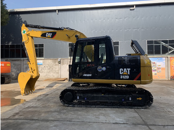 Mini excavator CATERPILLAR 312