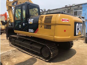 Excavator pe şenile CATERPILLAR 320D2