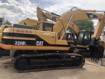 Excavator pe şenile CATERPILLAR 320BL