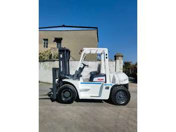 Stivuitor diesel TCM Diesel Forklift 5 ton, 6 ton, 7 ton: Foto 5