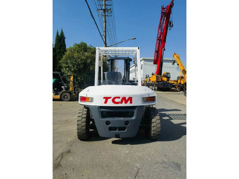 Stivuitor diesel TCM Diesel Forklift 5 ton, 6 ton, 7 ton: Foto 2