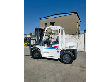 Stivuitor diesel TCM Diesel Forklift 5 ton, 6 ton, 7 ton: Foto 3