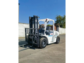 Stivuitor diesel TCM Diesel Forklift 5 ton, 6 ton, 7 ton: Foto 4