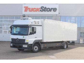 Camion furgon MERCEDES-BENZ Atego 1224