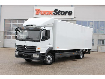 Camion furgon MERCEDES-BENZ Atego 1224