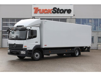 Camion furgon MERCEDES-BENZ Atego 1224