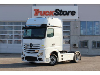 Cap tractor MERCEDES-BENZ Actros 1851