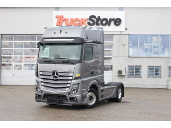 Cap tractor MERCEDES-BENZ Actros