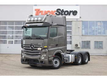 Cap tractor MERCEDES-BENZ Actros 2658