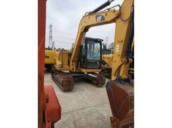 Mini excavator CATERPILLAR 307D