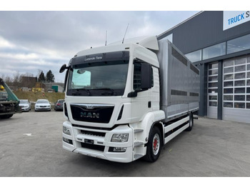 Camion cu prelată MAN TGS 18.440