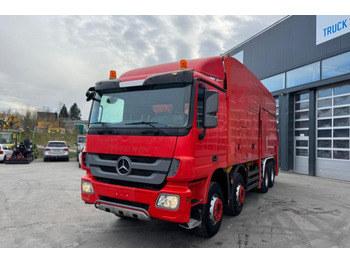 Maşină pentru vidanjări MERCEDES-BENZ Actros 4144