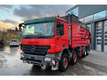 Maşină pentru vidanjări MERCEDES-BENZ Actros 4144