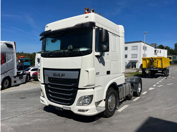 Cap tractor DAF XF 510