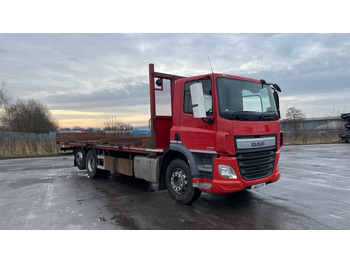 Camion platformă DAF CF 290