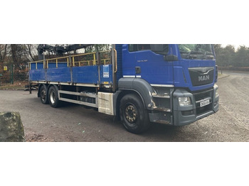 Camion platformă MAN TGS 26.360