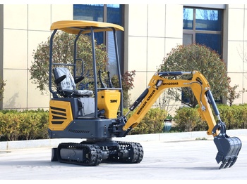 Mini excavator BERGER KRAUS