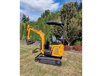 Mini excavator BERGER KRAUS