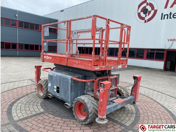 Platforma foarfeca SkyJack SJ6832 RTE Electric 4x4 Scissor Work Lift 1175cm: Foto 5