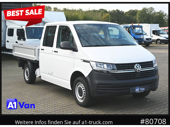 Autoutilitară cu platformă VOLKSWAGEN Transporter T6