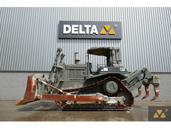 Buldozer CATERPILLAR D7H