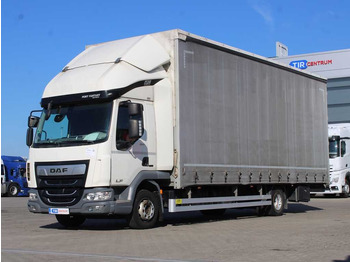 Camion cu prelată DAF LF 210