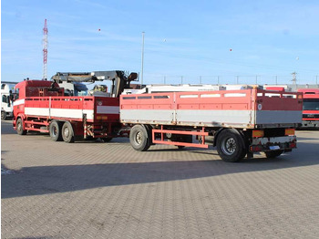 Leasing de Scania R380,EURO 3,6X2,LIFTING AXLE,HIAB 166K + KOGEL  Scania R380,EURO 3,6X2,LIFTING AXLE,HIAB 166K + KOGEL: Foto 4