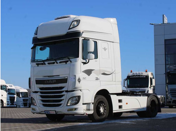 Cap tractor DAF XF 510