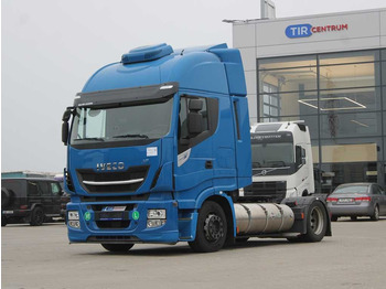 Cap tractor IVECO Stralis 460