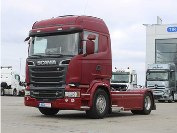 Cap tractor SCANIA R 520