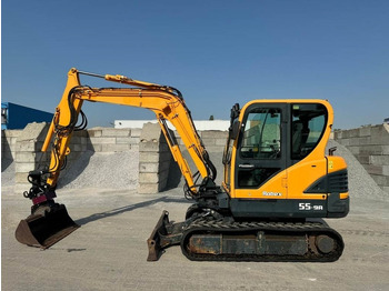 Mini excavator HYUNDAI