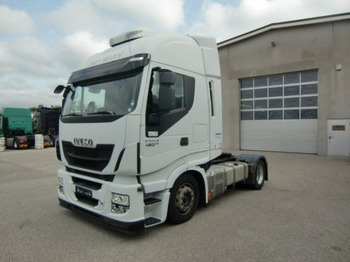 Cap tractor IVECO Stralis 460