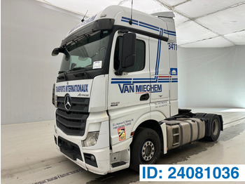 Cap tractor MERCEDES-BENZ Actros 1842