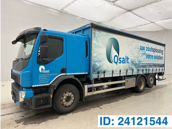 Camion cu prelată VOLVO FE 320