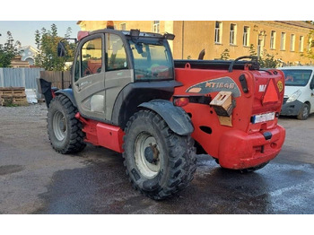 Stivuitor telescopic MANITOU