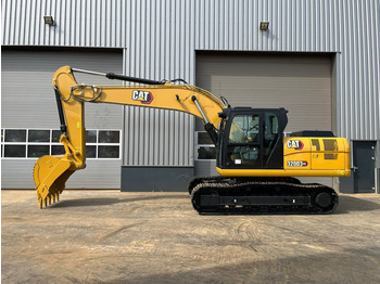 Excavator pe şenile CATERPILLAR 320D3