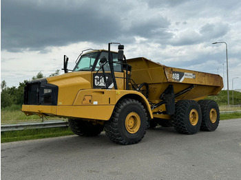 Camion articulat CATERPILLAR 740B