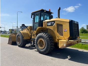 Leasing de Caterpillar 950GC LRC - Tier 3 Engine Caterpillar 950GC LRC - Tier 3 Engine: Foto 3