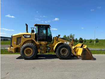 Leasing de Caterpillar 950GC LRC - Tier 3 Engine Caterpillar 950GC LRC - Tier 3 Engine: Foto 5