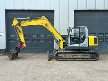 Excavator pe şenile WACKER NEUSON ET145 - CE certified / 2 buckets: Foto 4