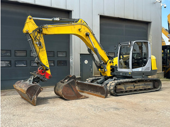 Excavator pe şenile WACKER NEUSON ET145 - CE certified / 2 buckets: Foto 3