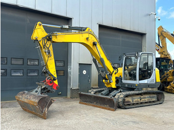 Excavator pe şenile WACKER NEUSON ET145 - CE certified / 2 buckets: Foto 5