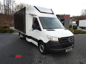 Autoutilitară cu prelată MERCEDES-BENZ Sprinter